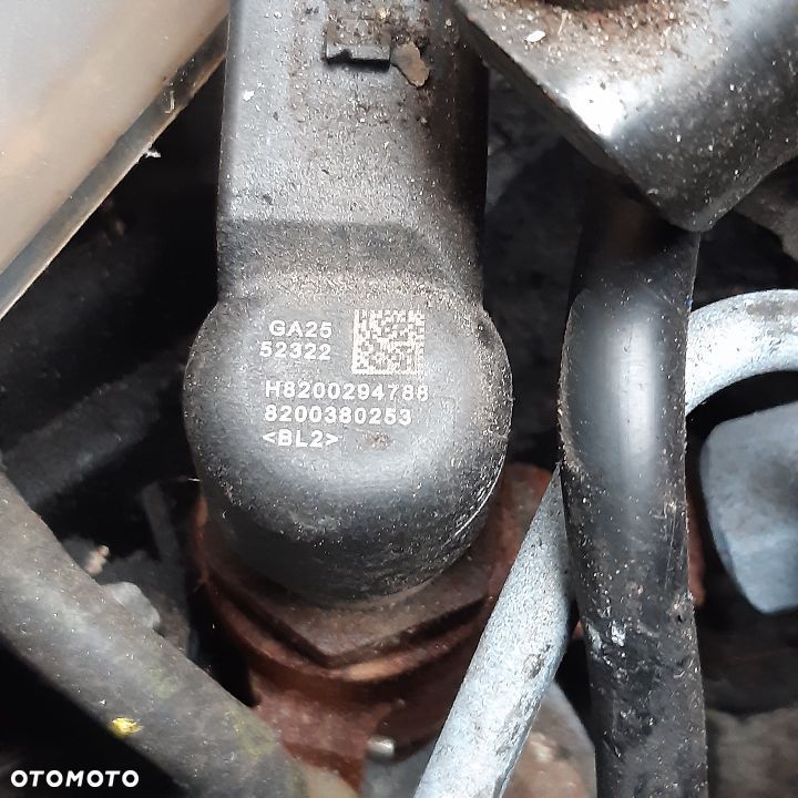 Renault Nissan DACIA wtrysk 8200294788 - 1