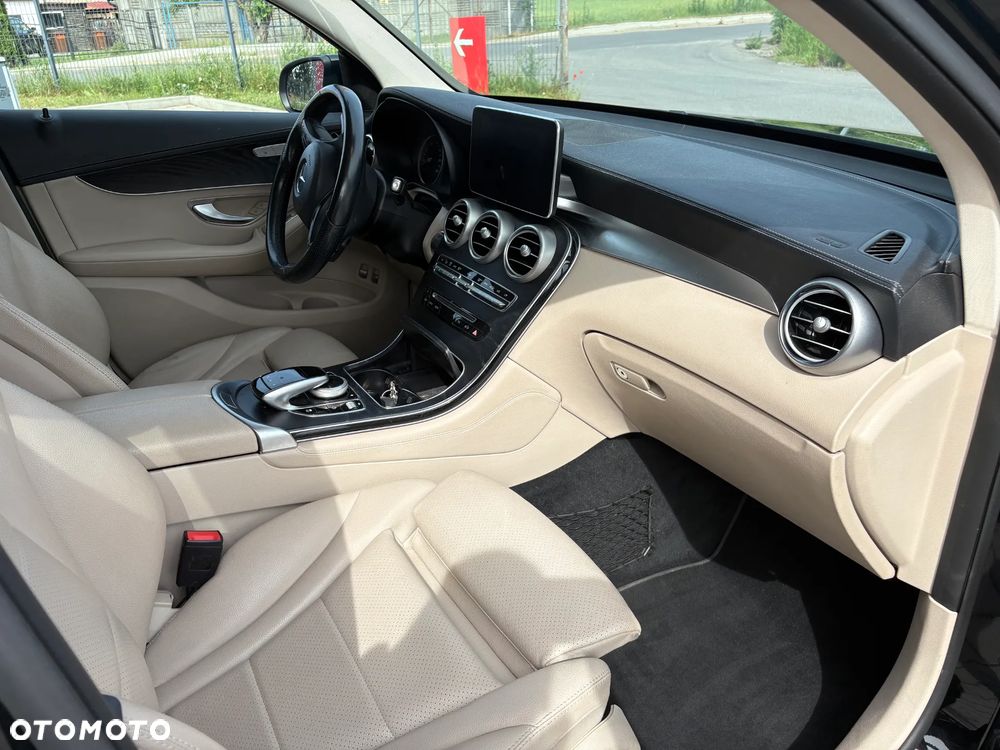 Mercedes-Benz GLC 250 4-Matic - 7