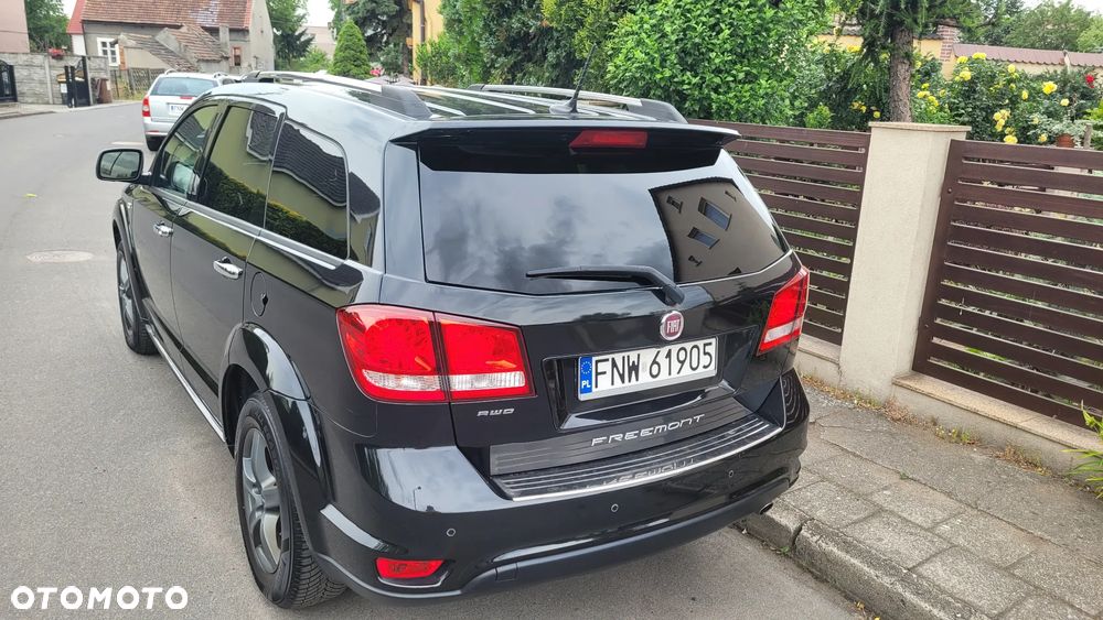 Fiat Freemont 2.0 Multijet Lounge AWD - 10