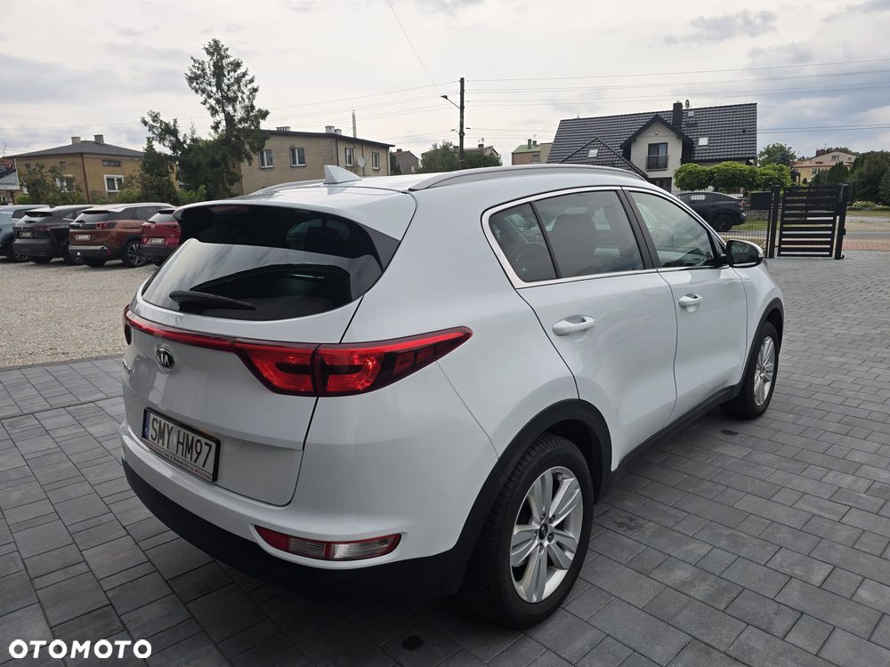 Kia Sportage 1.6 GDI M 2WD - 7
