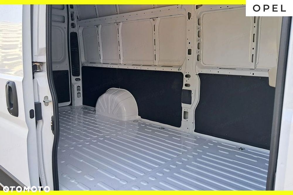 Opel Movano Heavy L4H3 2.2 140KM - 11