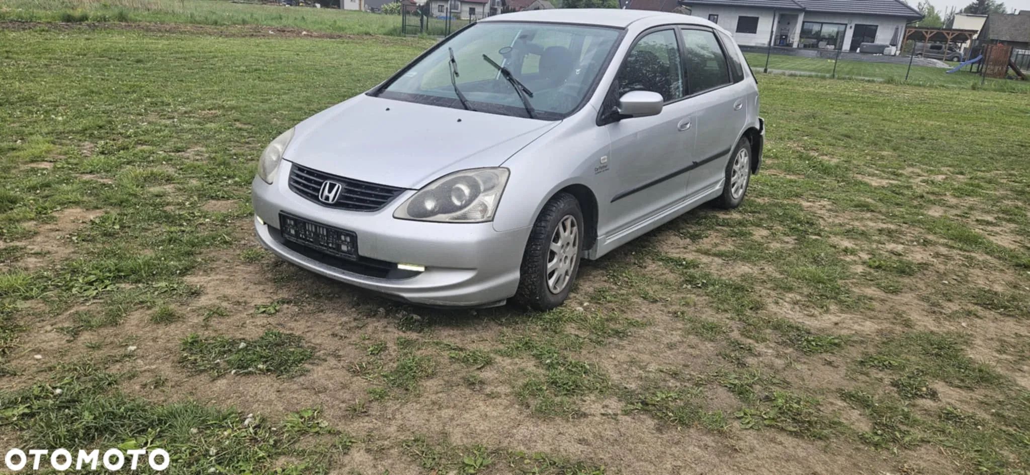 Honda Civic 1.4i S - 1