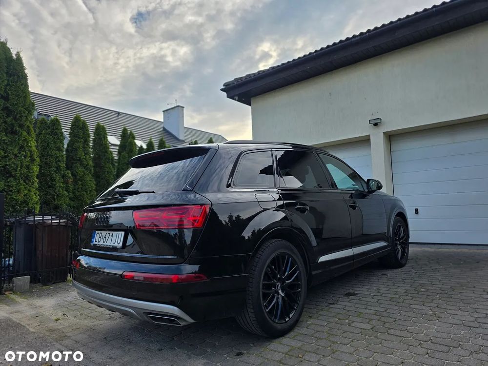 Audi Q7 45 TDI Quattro Tiptronic - 2