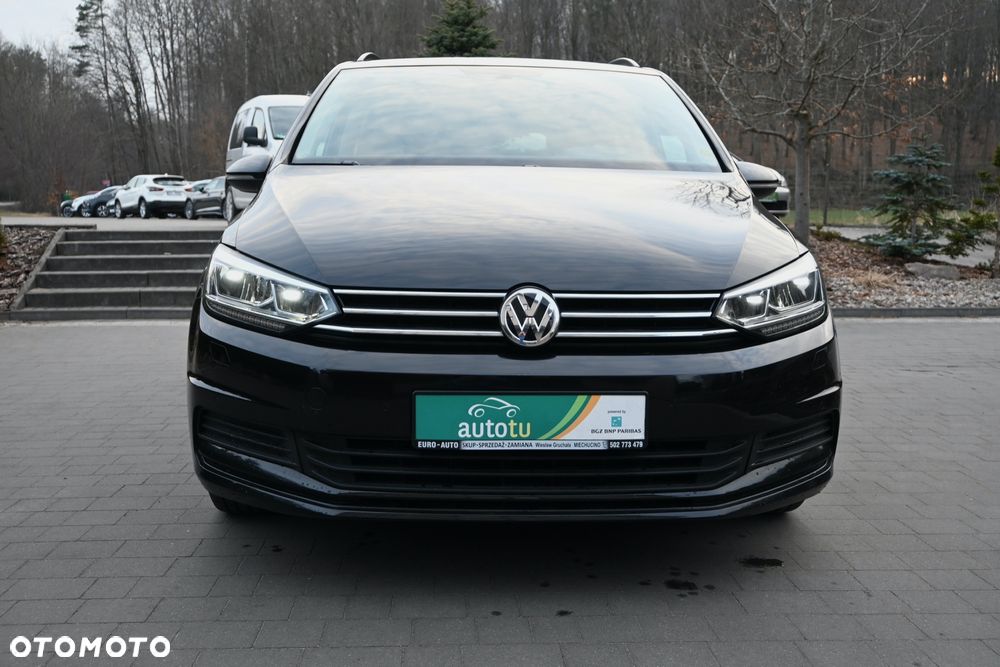 Volkswagen Touran 1.6 TDI SCR (BlueMotion Technology) DSG Comfortline - 13