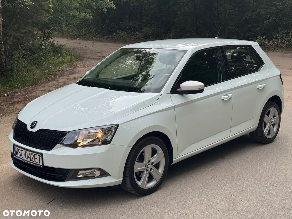 Skoda Fabia 1.0 MPI Cool Plus - 1