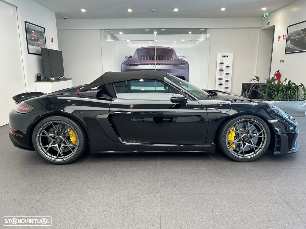 Porsche 718 - 9