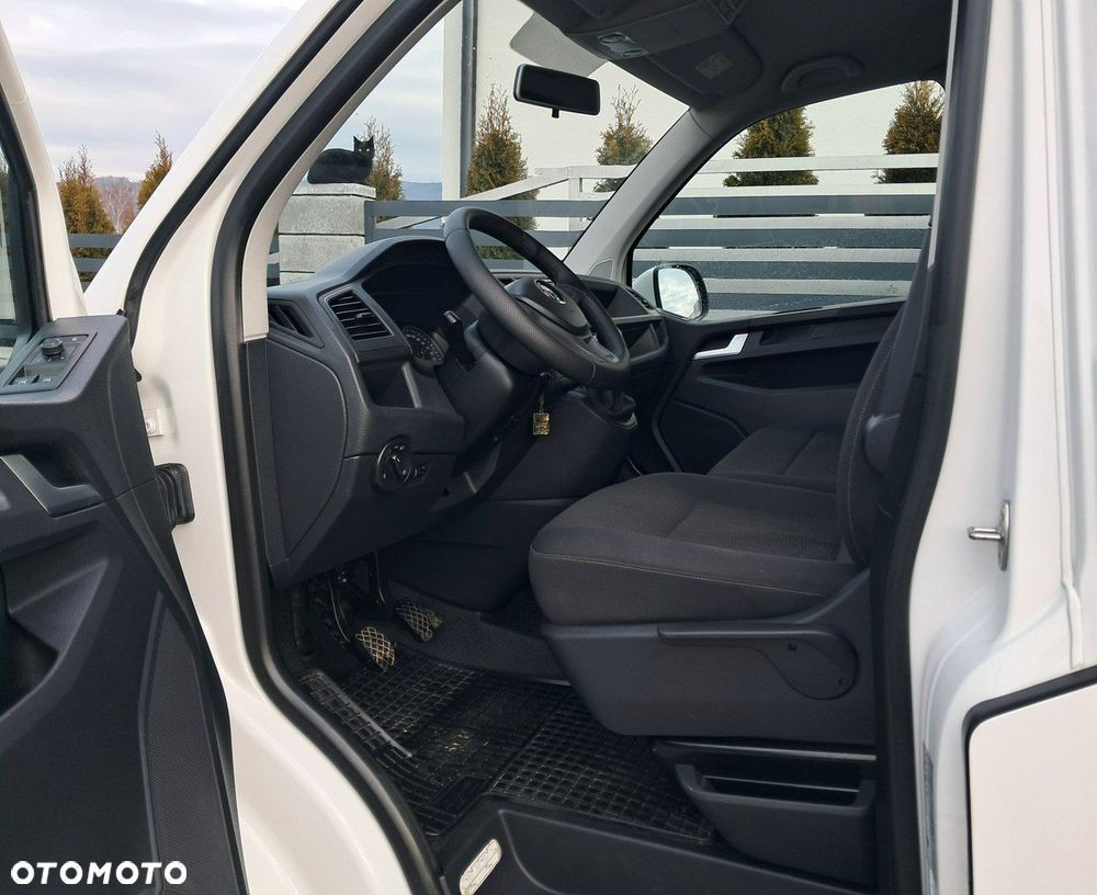 Volkswagen Caravelle 2.0 TDI L2 Comfortline 4Motion - 10