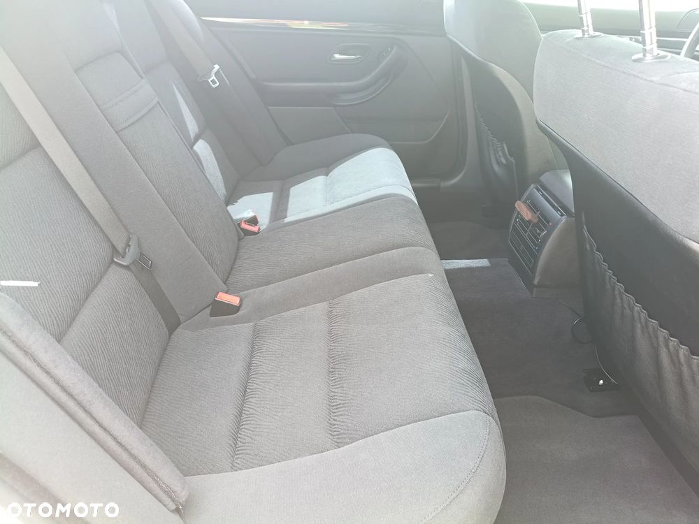 BMW Seria 5 - 7