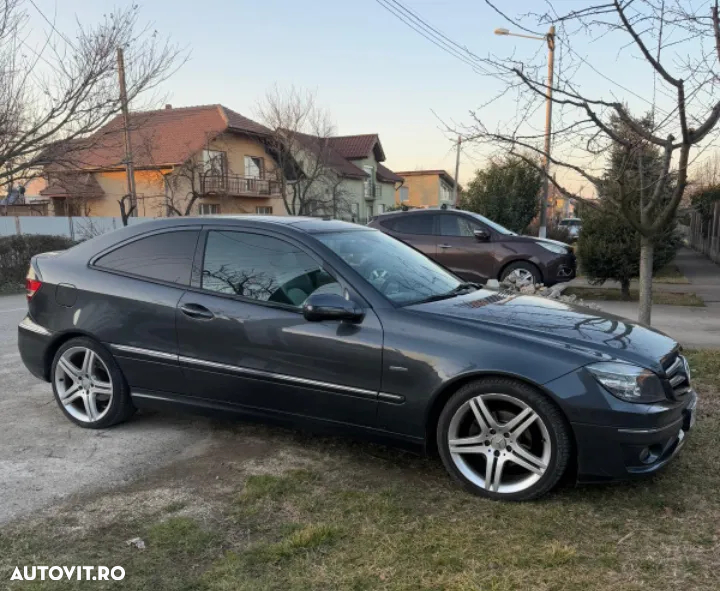 Mercedes-Benz CLC 160 BlueEFFICIENCY - 2