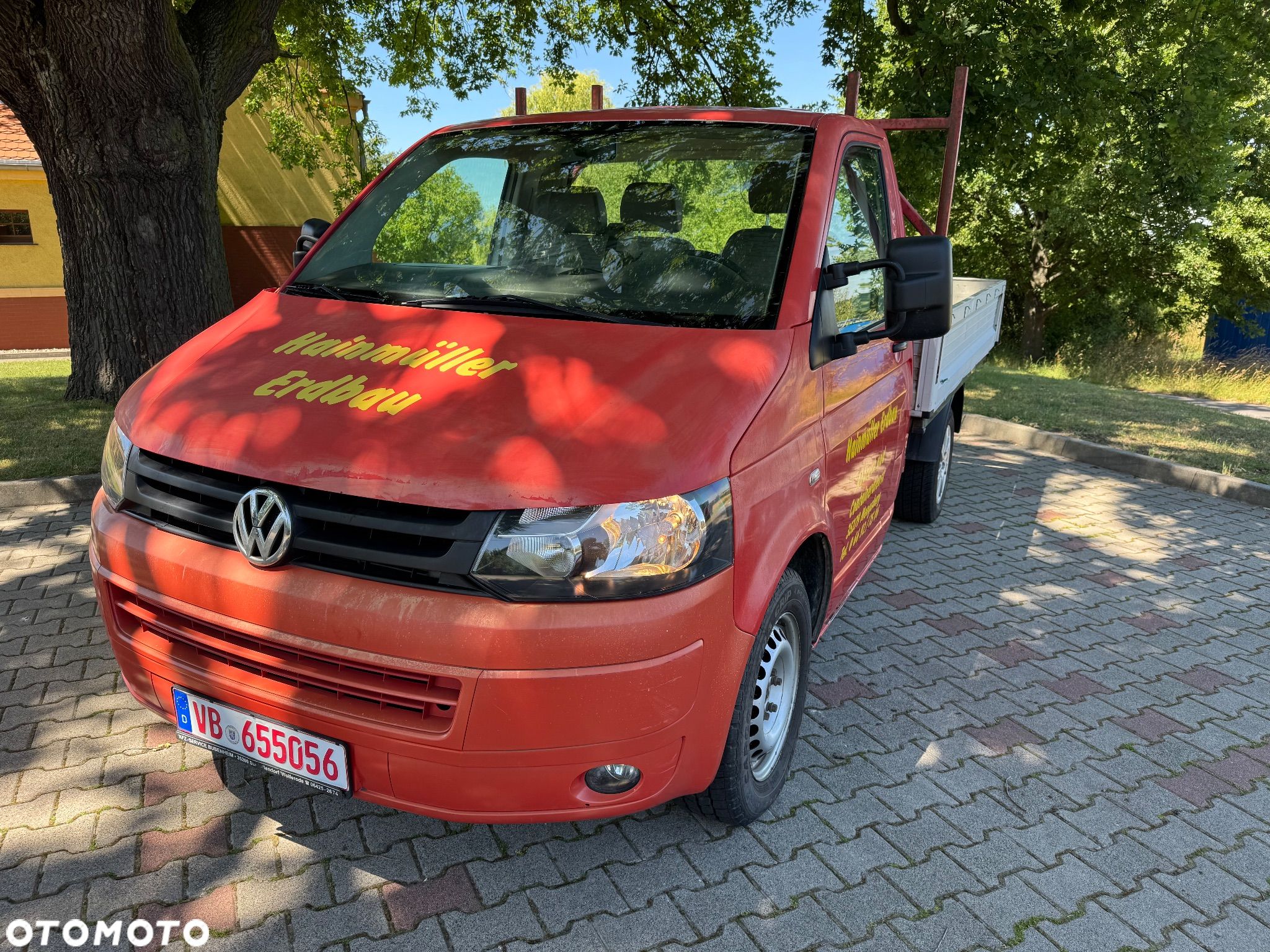Volkswagen Transporter - 1