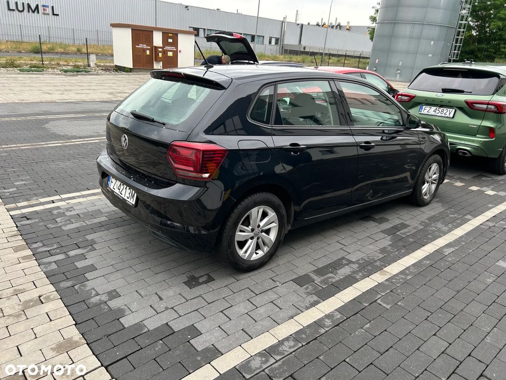 Volkswagen Polo 1.0 TSI Comfortline - 5
