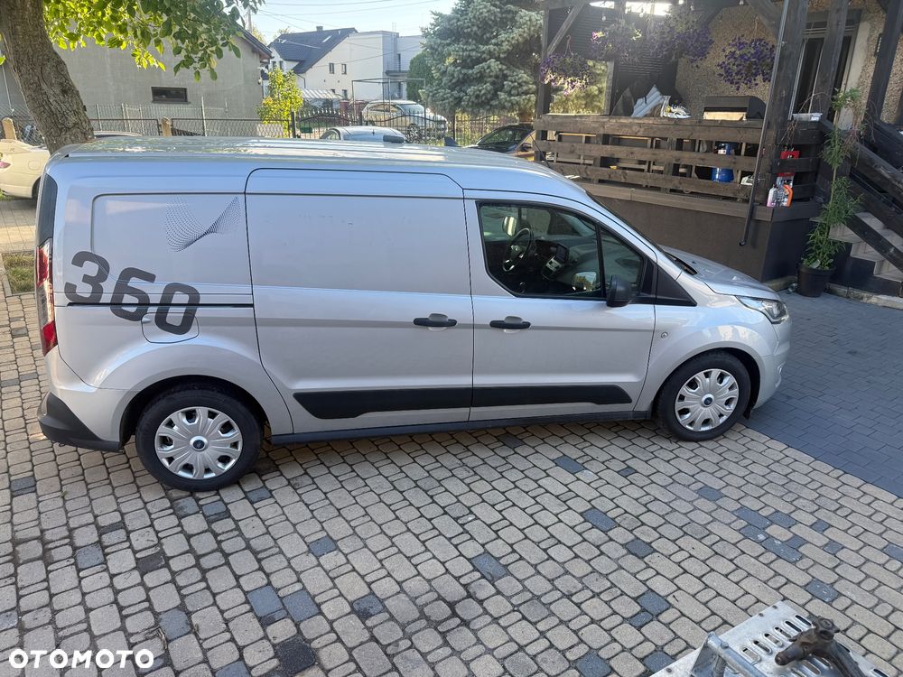 Ford Transit connect - 8