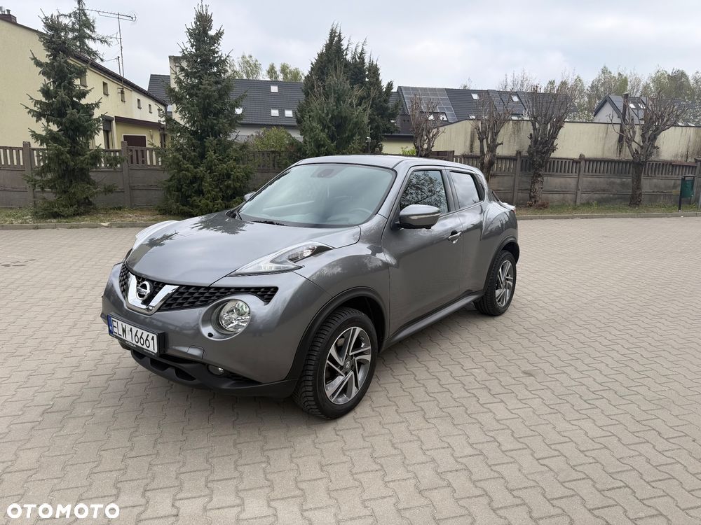 Nissan Juke 1.6 DIG-T Tekna - 1