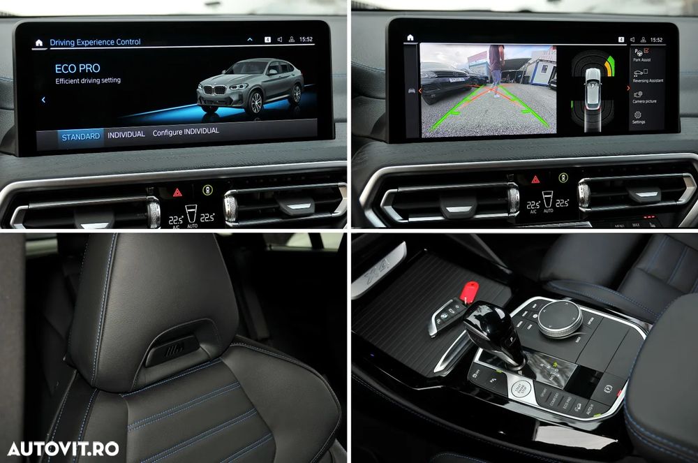 BMW X4 xDrive30d Aut. M Sport - 6