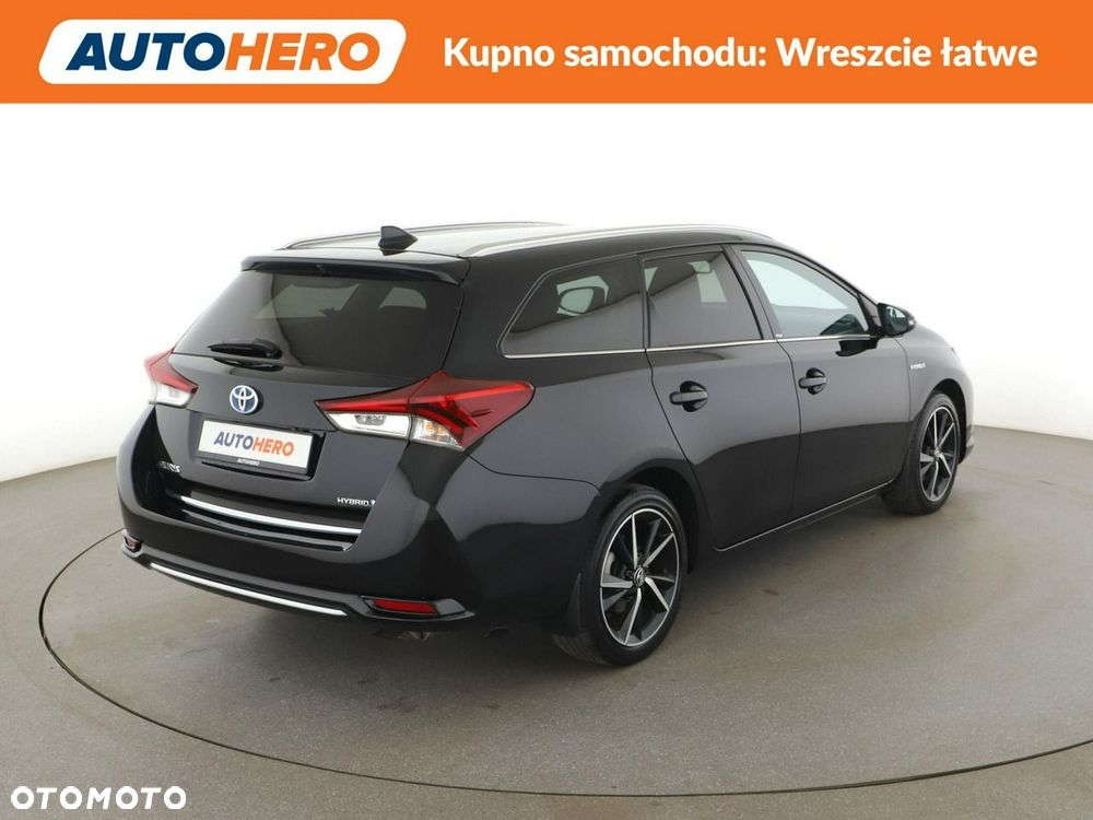 Toyota Auris 1.8 VVT-i Automatik Edition S+ - 8