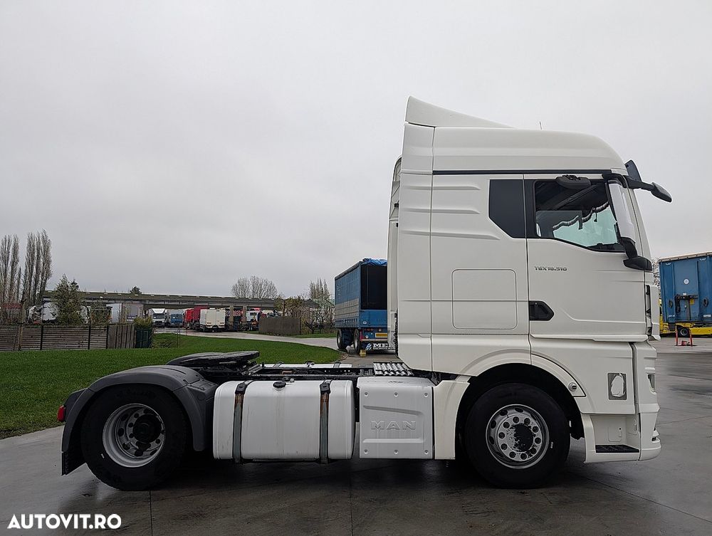 MAN TGX 510 - 6