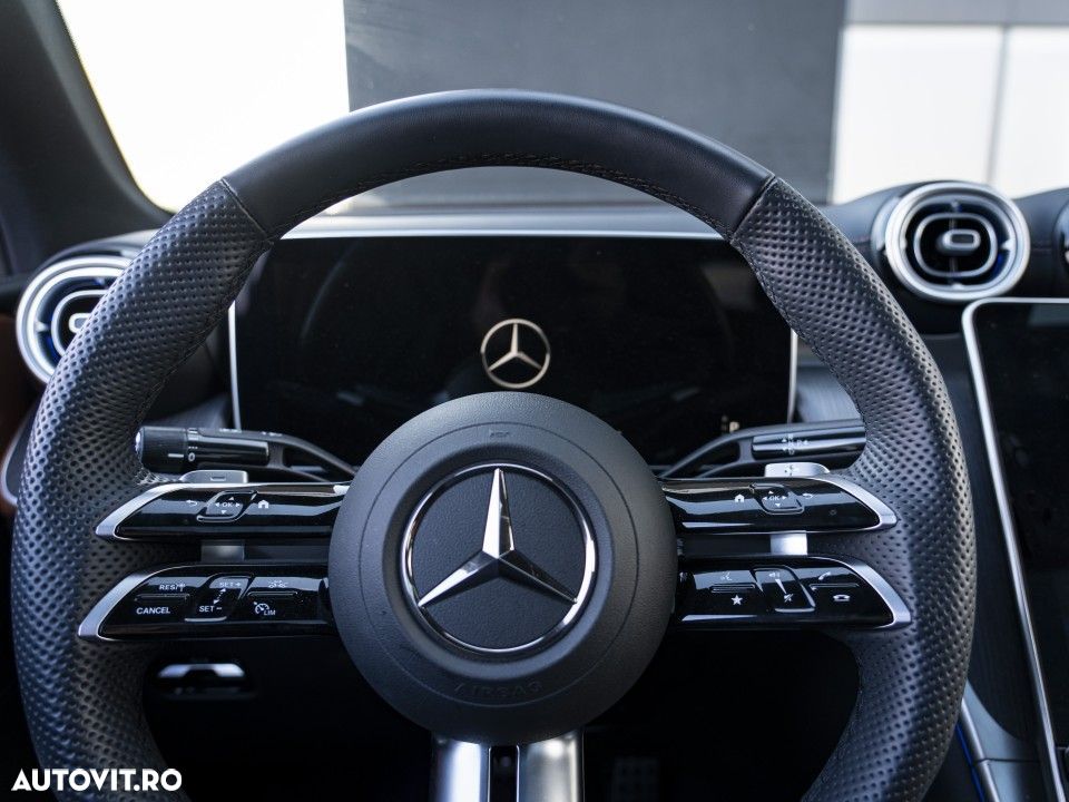 Mercedes-Benz GLC Coupe 300 e 4MATIC - 9