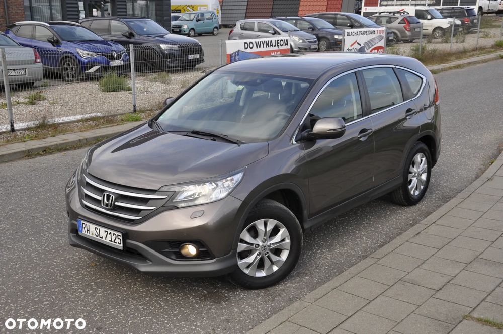 Honda CR-V 1.6i DTEC 2WD Elegance - 2