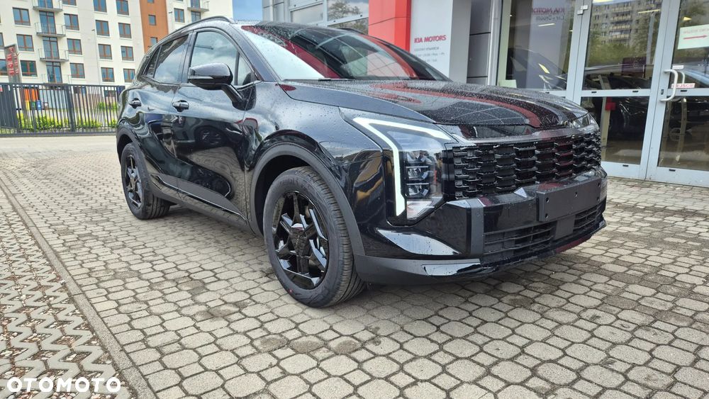 Kia Sportage 1.6 T-GDI MHEV L 2WD DCT - 4