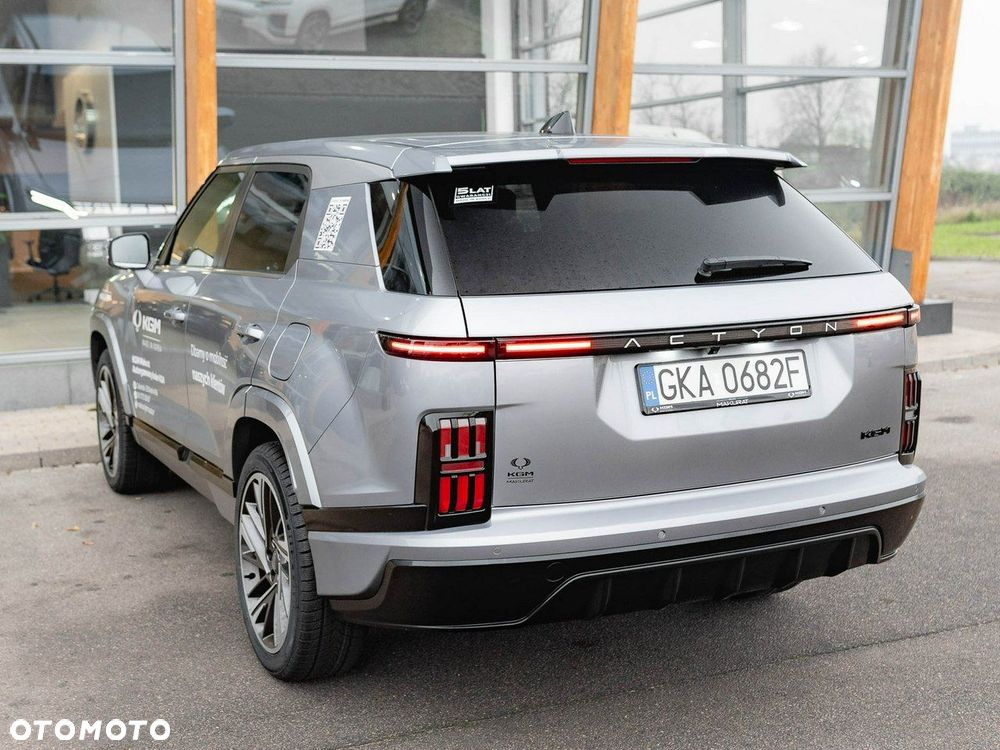SsangYong/KGM Actyon - 5