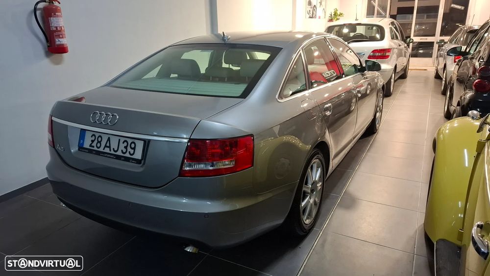 Audi A6 Avant 2.0 TDI Exclusive I - 6