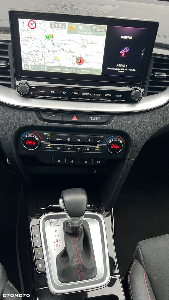 Kia ProCeed 1.6 T-GDI DCT7 OPF GT - 26