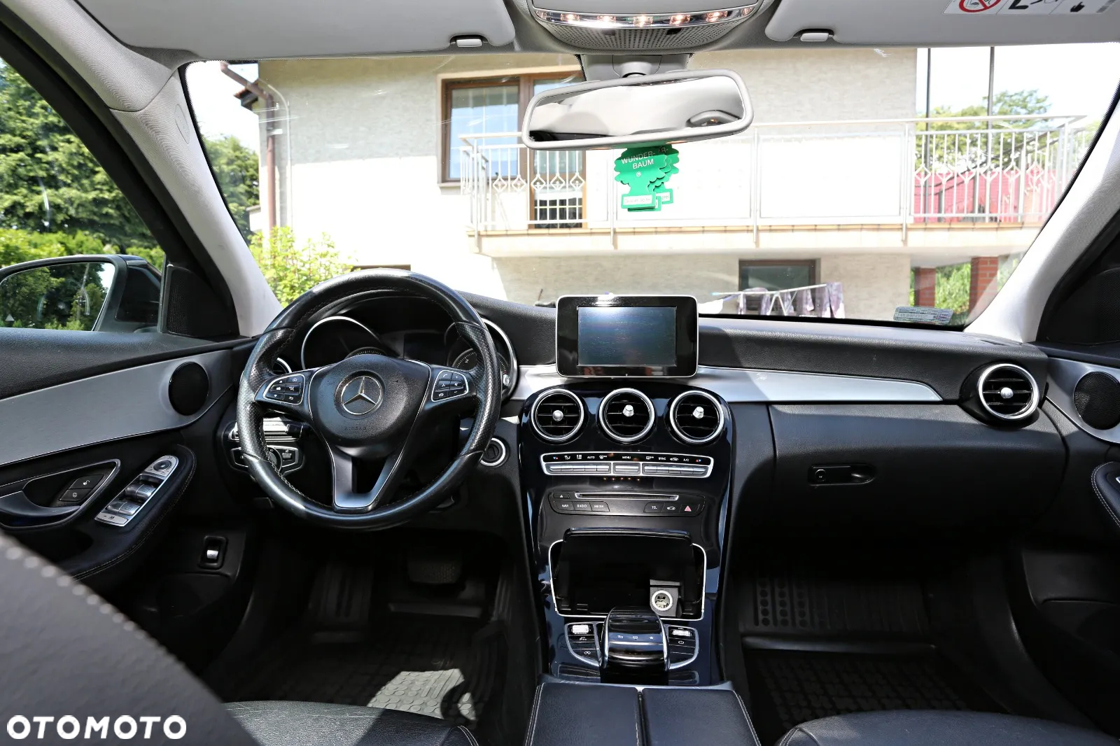 Mercedes-Benz Klasa C 200 (BlueTEC) d 7G-TRONIC - 6