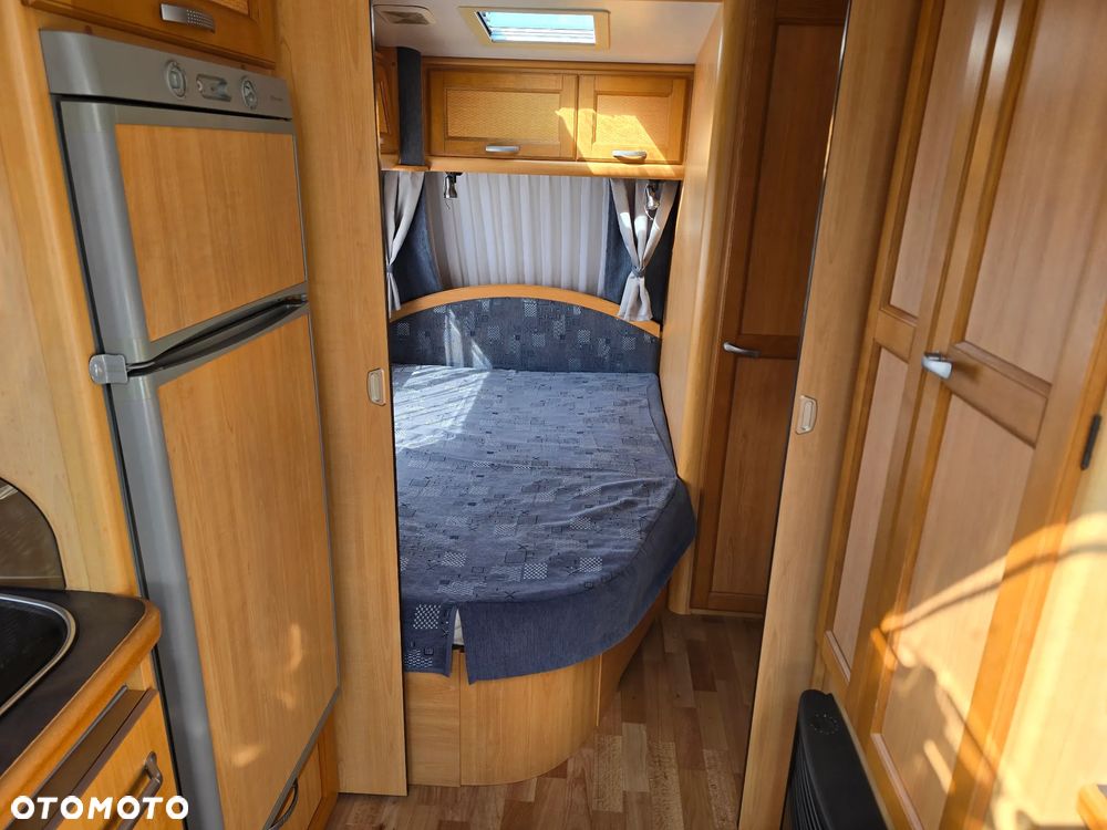 LMC 545 DOMINANT namiot mover prysznic WCprzyczepa kempingowa hobby fendt tabbert - 2