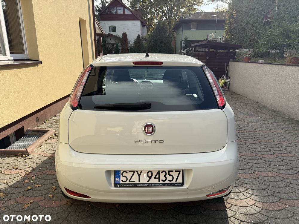 Fiat Punto
