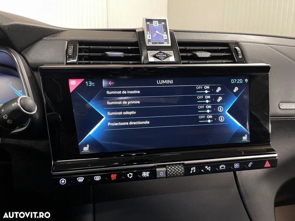 DS Automobiles DS 7 Crossback - 22