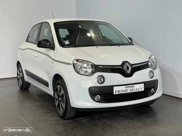 Renault Twingo 1.0 SCe Limited EDC