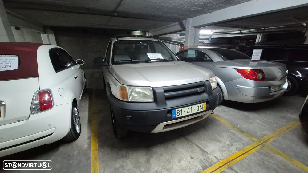 Land Rover Freelander 2.0 di - 15
