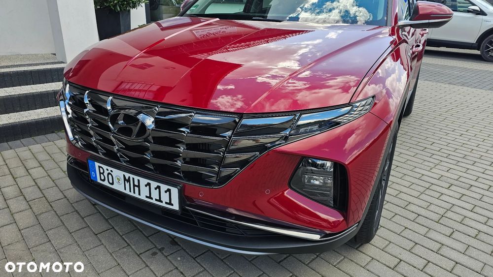 Hyundai Tucson - 6