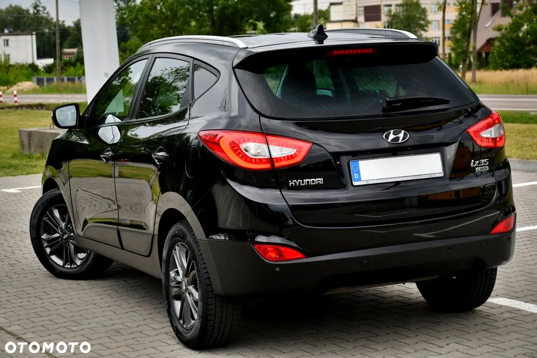 Hyundai ix35 1.7 CRDi Premium 2WD - 21