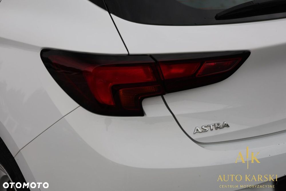 Opel Astra - 17