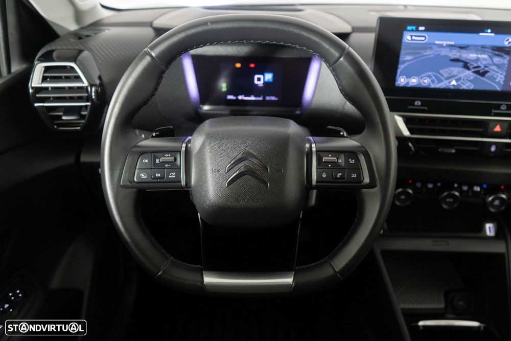 Citroën C4 1.2 PureTech Shine Pack EAT8 - 27