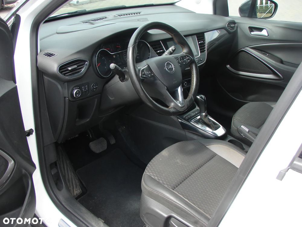 Opel Crossland X - 5