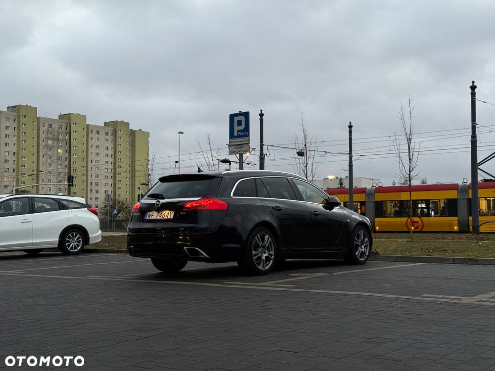 Opel Insignia 2.8 V6 Turbo 4x4 Automatik OPC - 27