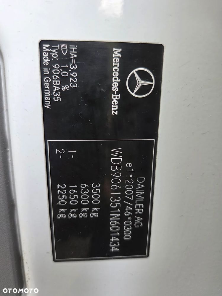 Mercedes-Benz SPRINTER 319 CDI - 31