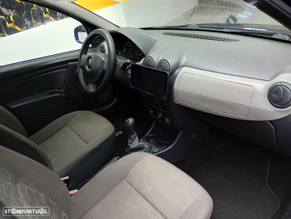 Dacia Sandero 1.2 16V SL 10 Anos Bi-Fuel - 15