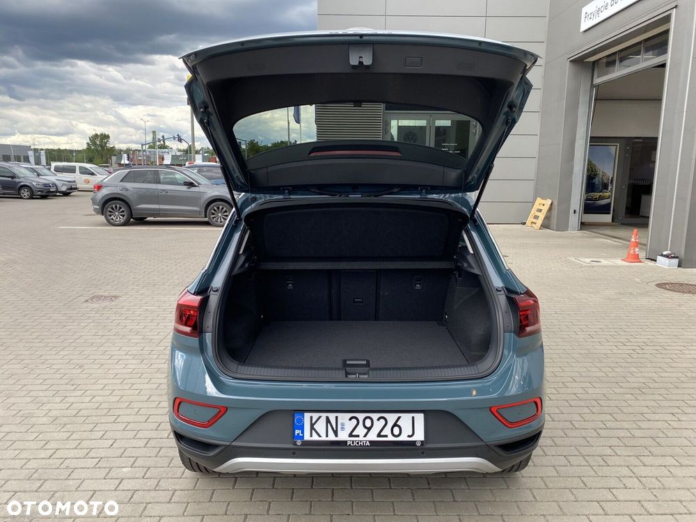 Volkswagen T-Roc 1.5 TSI Special Edition DSG - 28