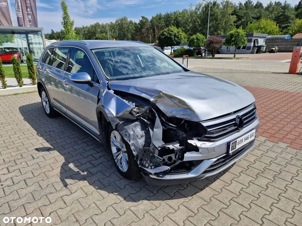 Volkswagen Passat Alltrack 2.0 TDI SCR 4Mot DSG - 8