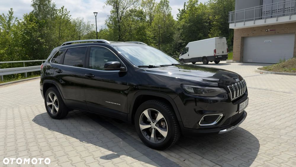 Jeep Cherokee 3.2 V6 Pentastar Active Drive I Automatik Limited - 6