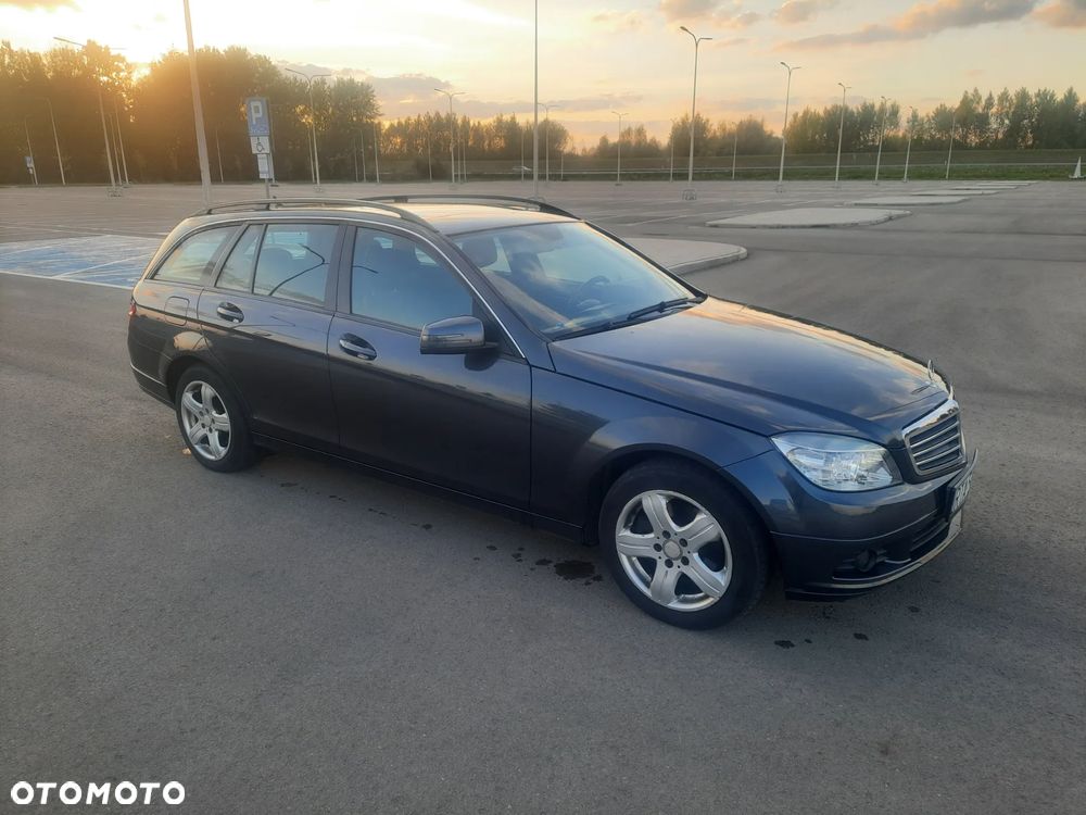 Mercedes-Benz Klasa C 220 CDI Avantgarde - 2