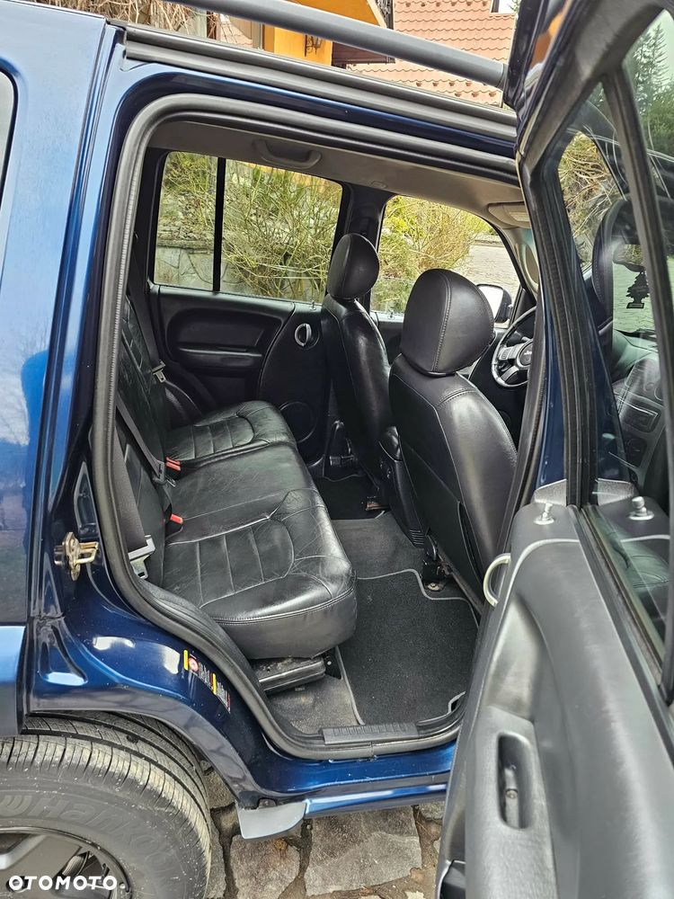 Jeep Cherokee 2.8L CRD Limited - 38