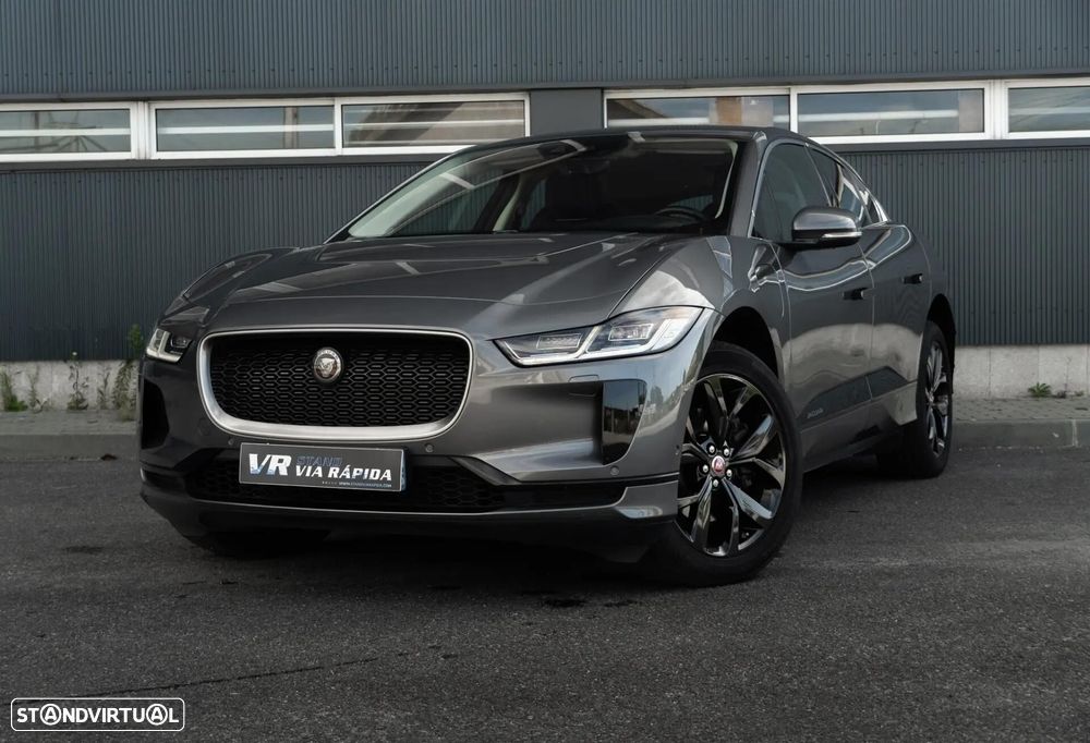 Jaguar I-Pace EV400 AWD SE - 1