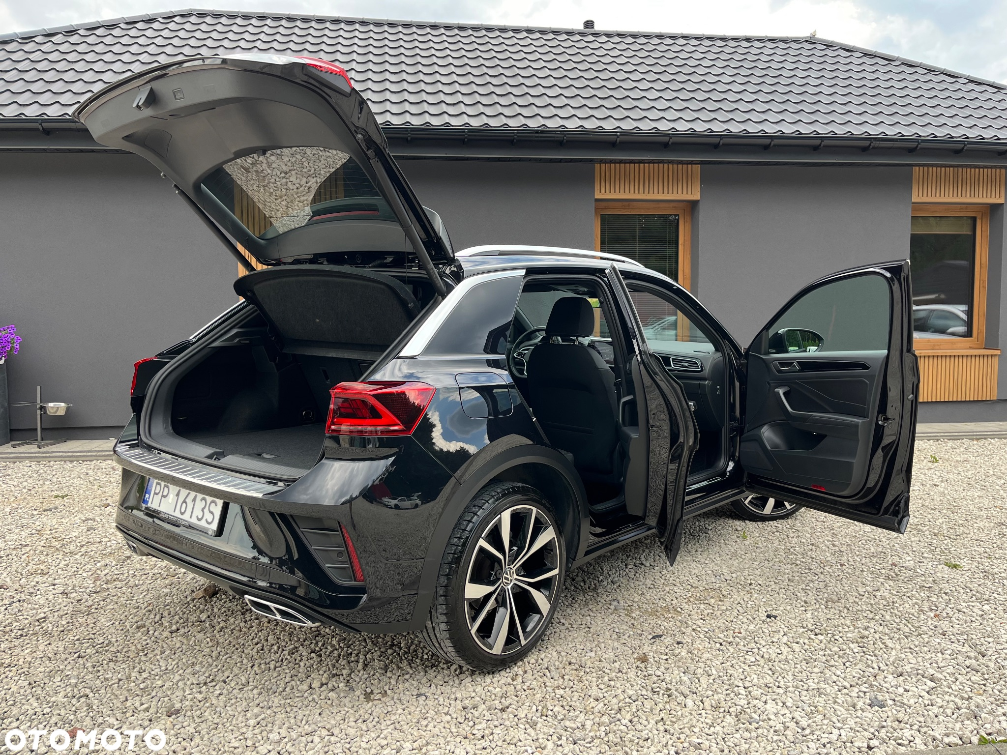 Volkswagen T-Roc 1.5 TSI R-Line DSG - 16