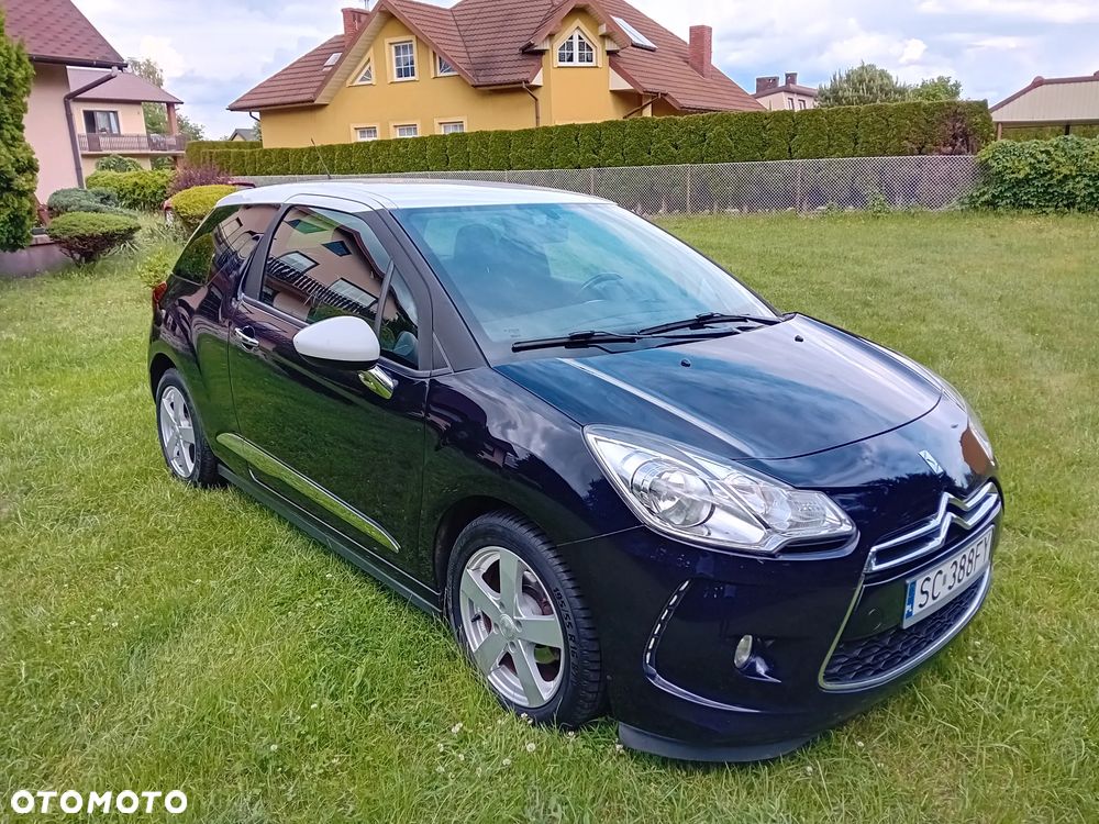 Citroën DS3 BlueHDi 100 SoChic - 2