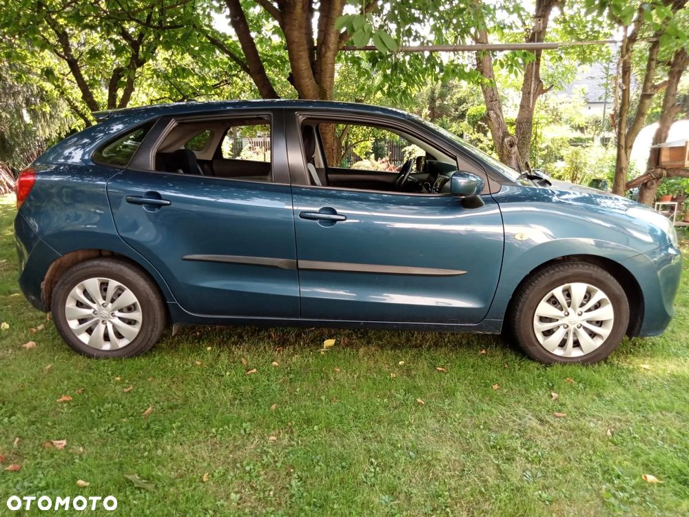 Suzuki Baleno 1.2 Comfort - 8