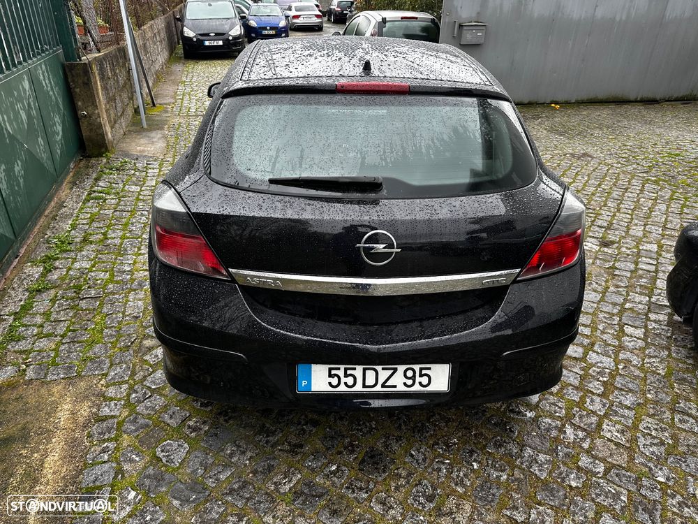 Opel Astra GTC 1.3 CDTI - 7